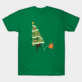 Here's Your Present T-Shirt